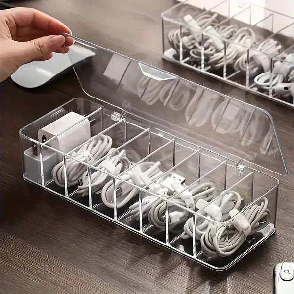 Cable organizer