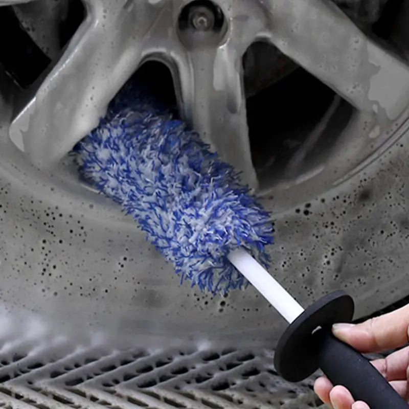 Car Rim Brush