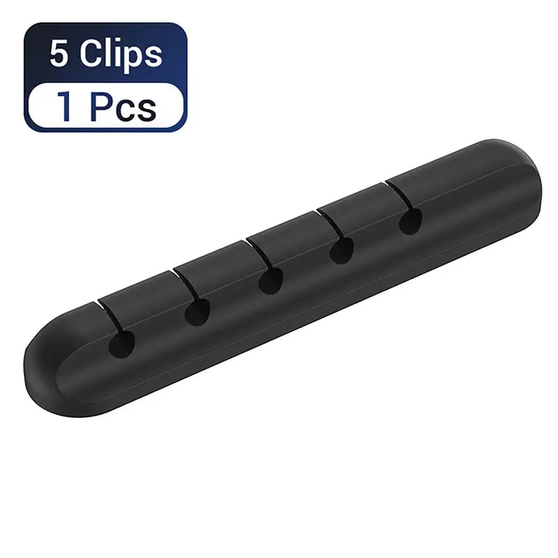 Cable Organizer with 5 Holes