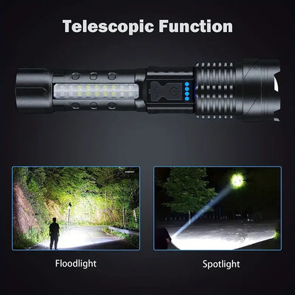 Super Powerful Rechargeable Light