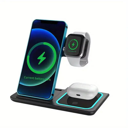 Wireless Charging Station