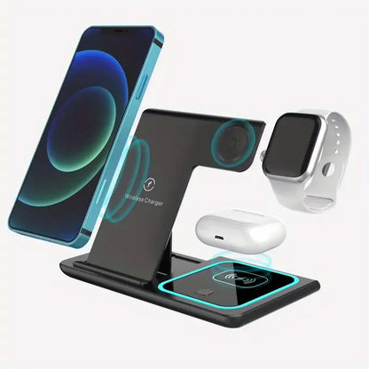 Wireless Charging Station