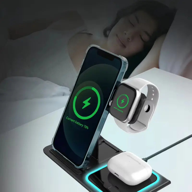 Wireless Charging Station