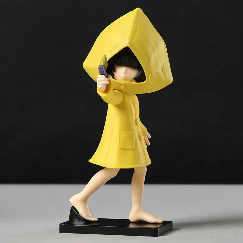 Little nightmares figure(Six)