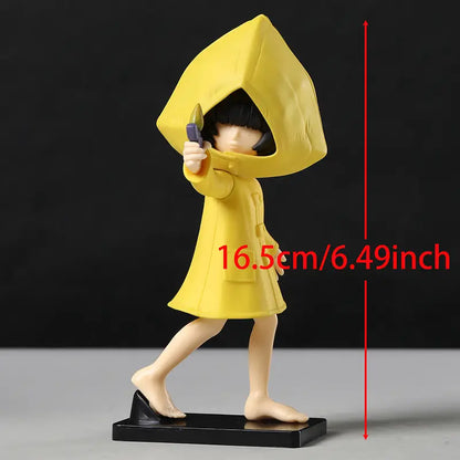 Little nightmares figure(Six)