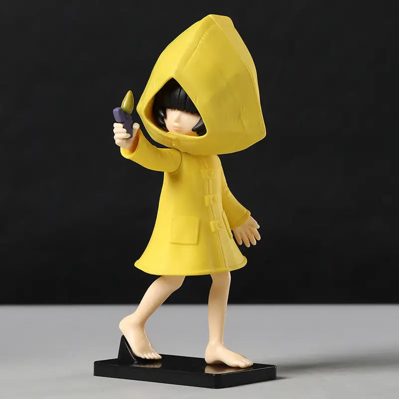 Little nightmares figure(Six)