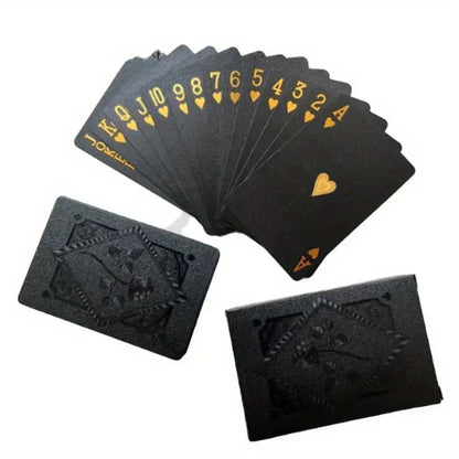 Plastic and Durable Playing Cards