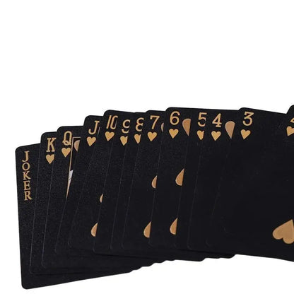 Plastic and Durable Playing Cards