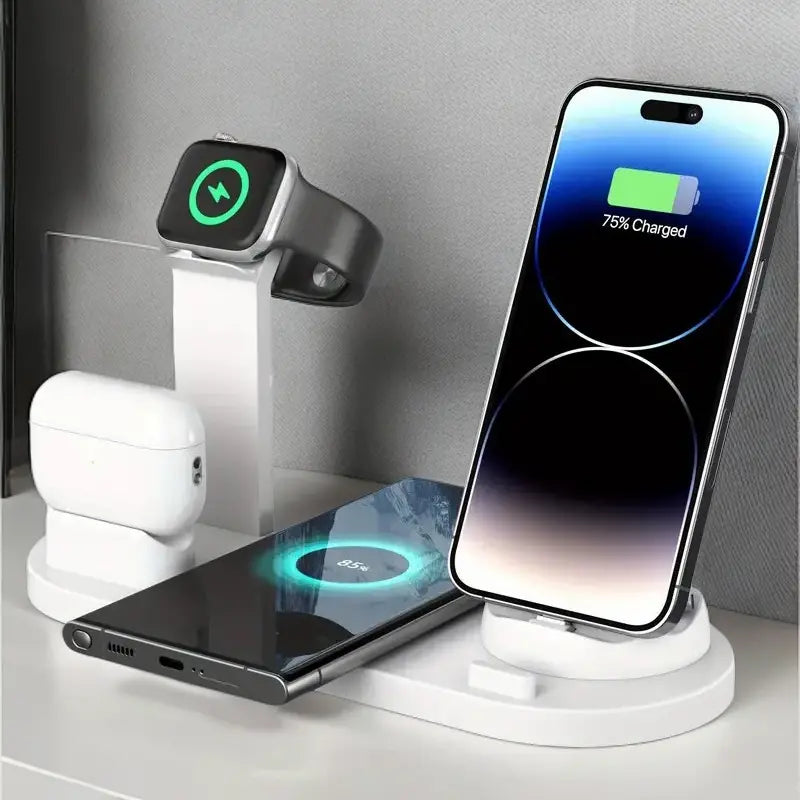 Wireless Charging Station