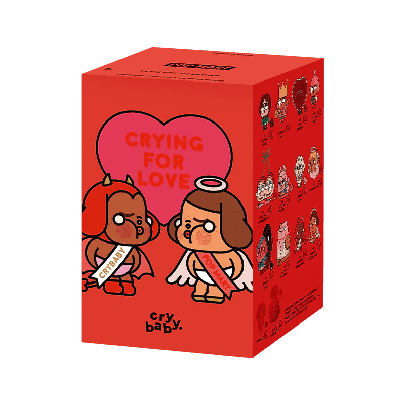 Crying for love ( 1pcs )