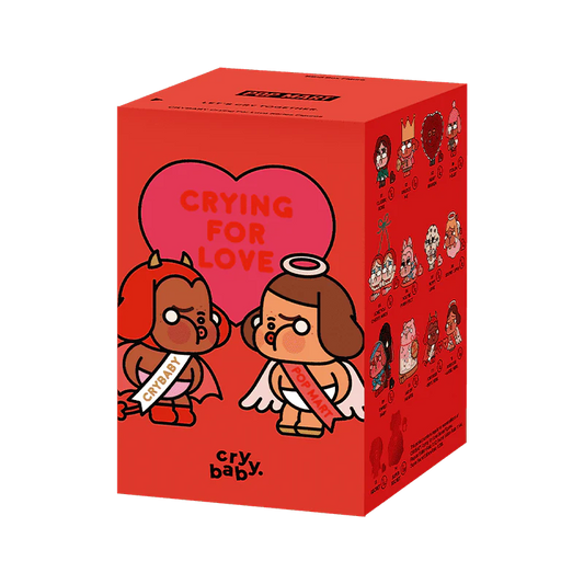Crying for love ( 1pcs )