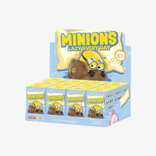 Minions lazy everyday ( 1 pcs )