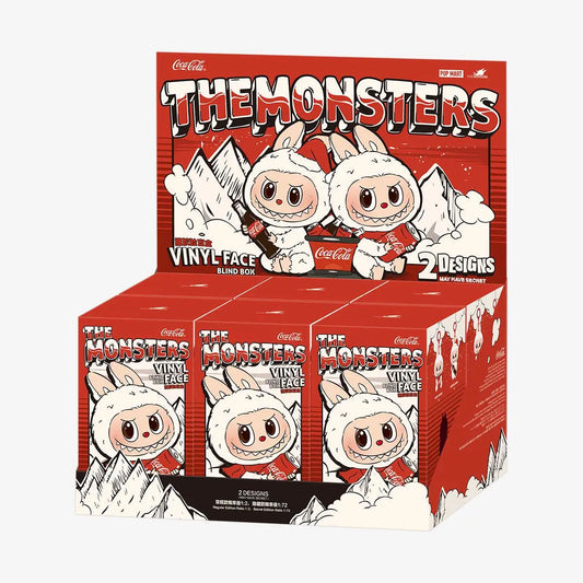 The monster coca cola ( 1pcs )