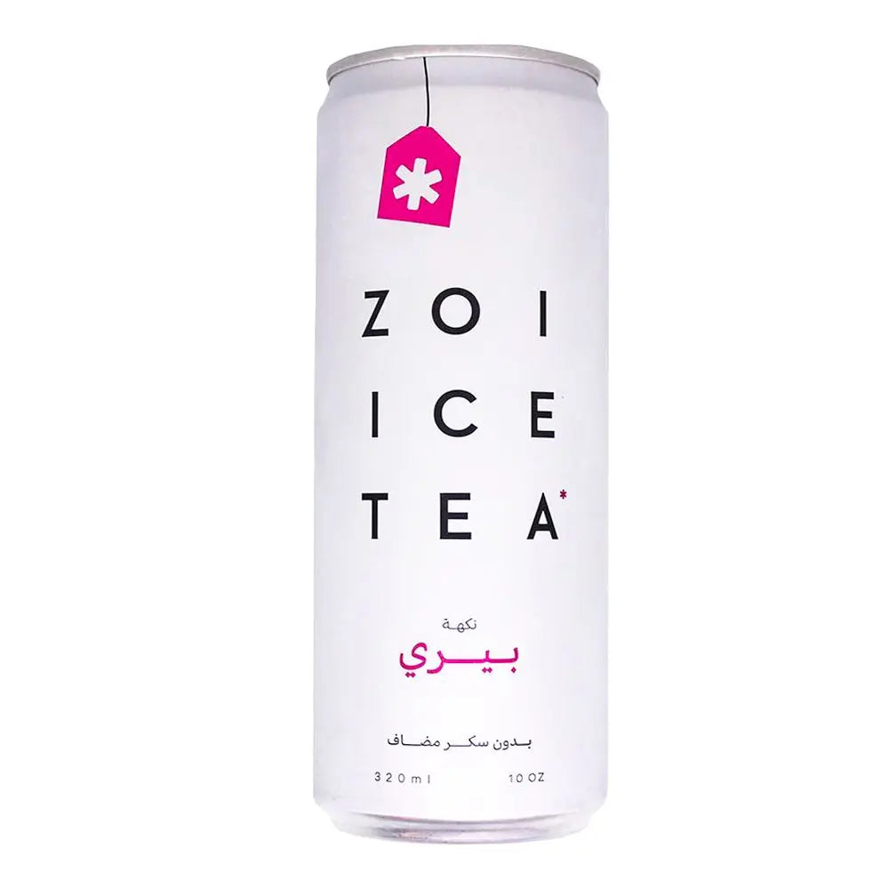 Zoi ice tea 320ML1 Piece (Berry)