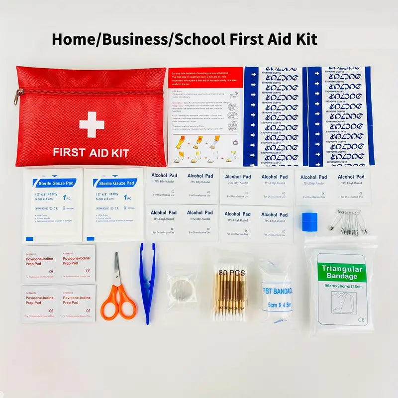 First aid kit