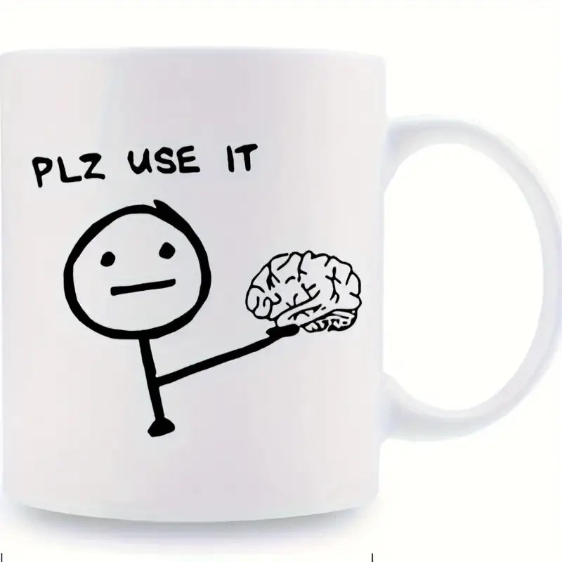 Mug PLZ USE IT!