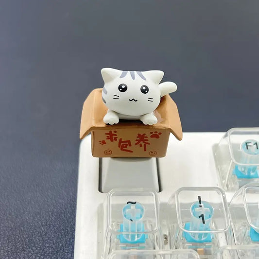 Cat Keycap