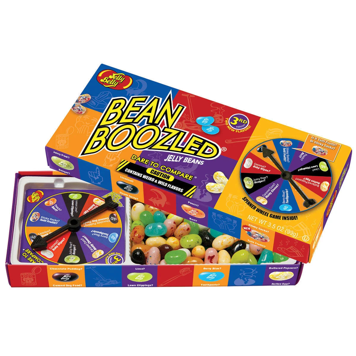 Bean Boozled