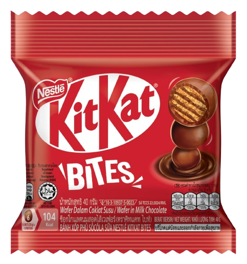 Kitkat Bites