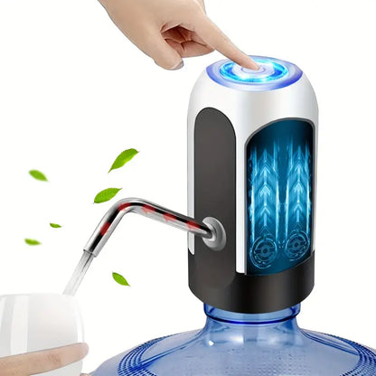 Electric Water Bottle Pump