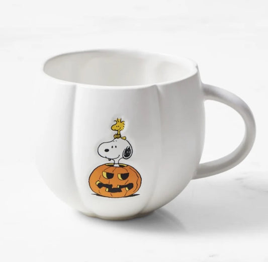 Peantuts mug