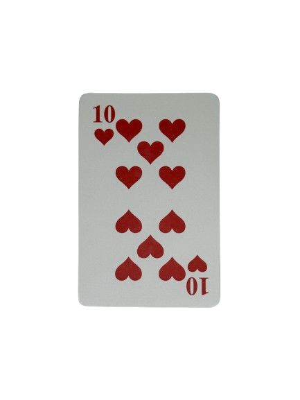 Playing Cards "100% Made in Qatar"