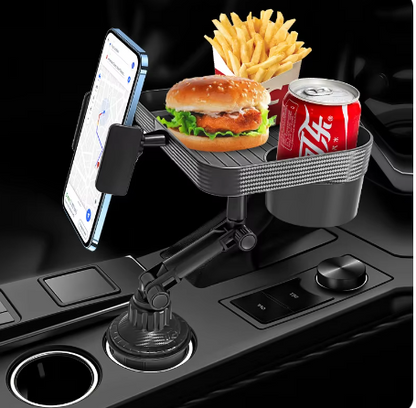 Food and drink holder