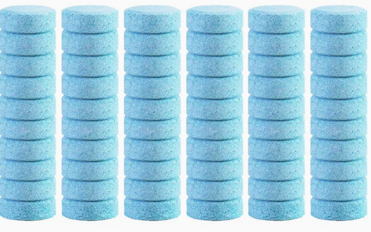 Windshield Cleaning Tablets