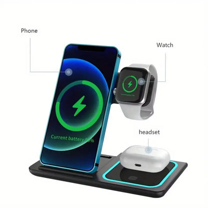 Wireless Charging Station