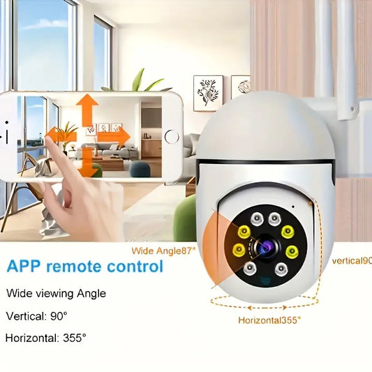 YIIYRY WiFi Security Camera