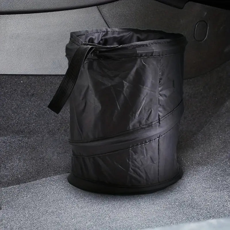 Car Trash Can