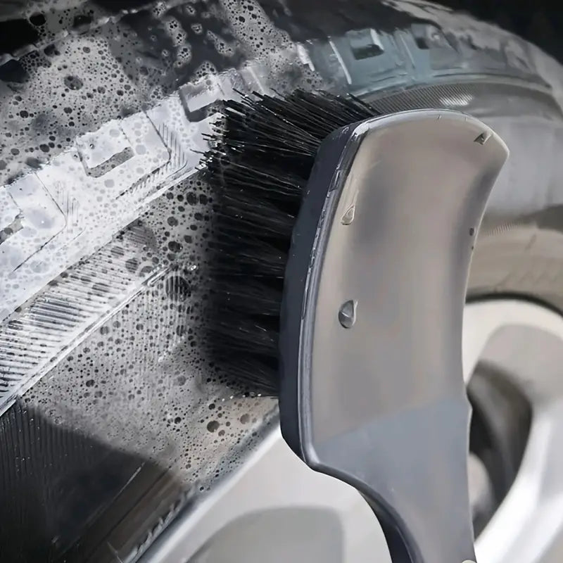 Car Tire Brush Wheel