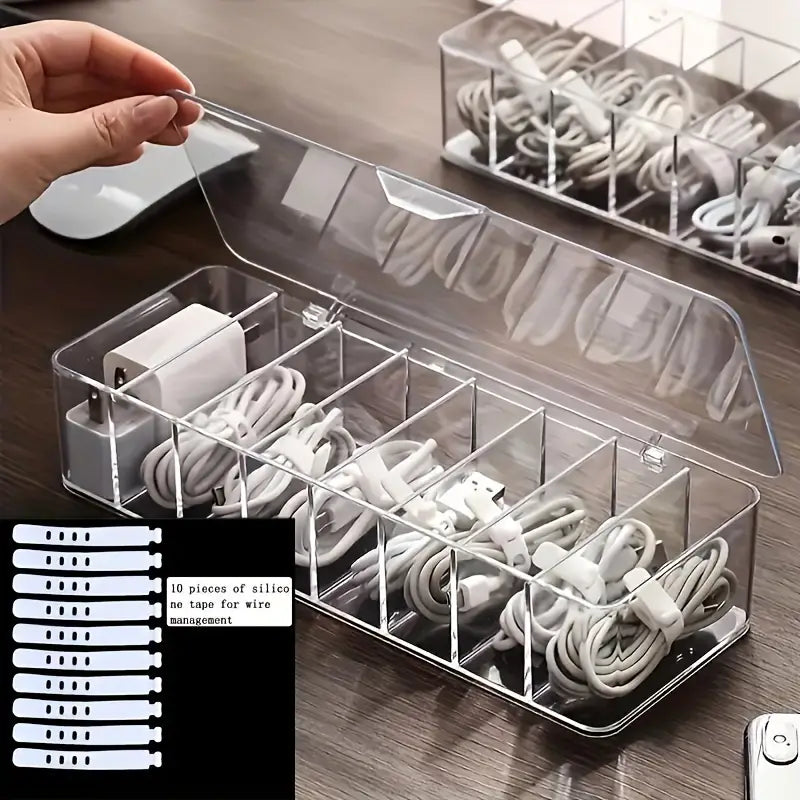 Cable Organizer Box