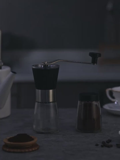 Manual Coffee Grinder