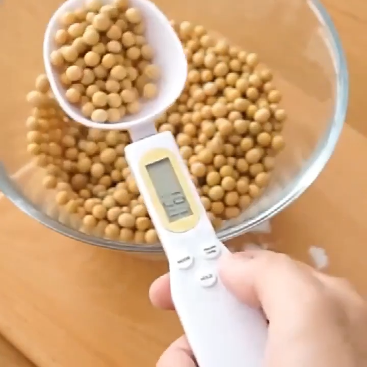 digital precision measuring spoon